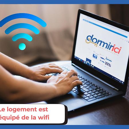 Le Maobi - Arbore, Calme, Propre - 15 Min Bordeaux Centre Tresses Kültér fotó