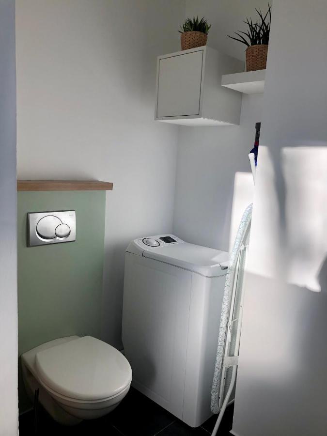 Le Maobi - Arbore, Calme, Propre - 15 Min Bordeaux Centre Tresses Kültér fotó